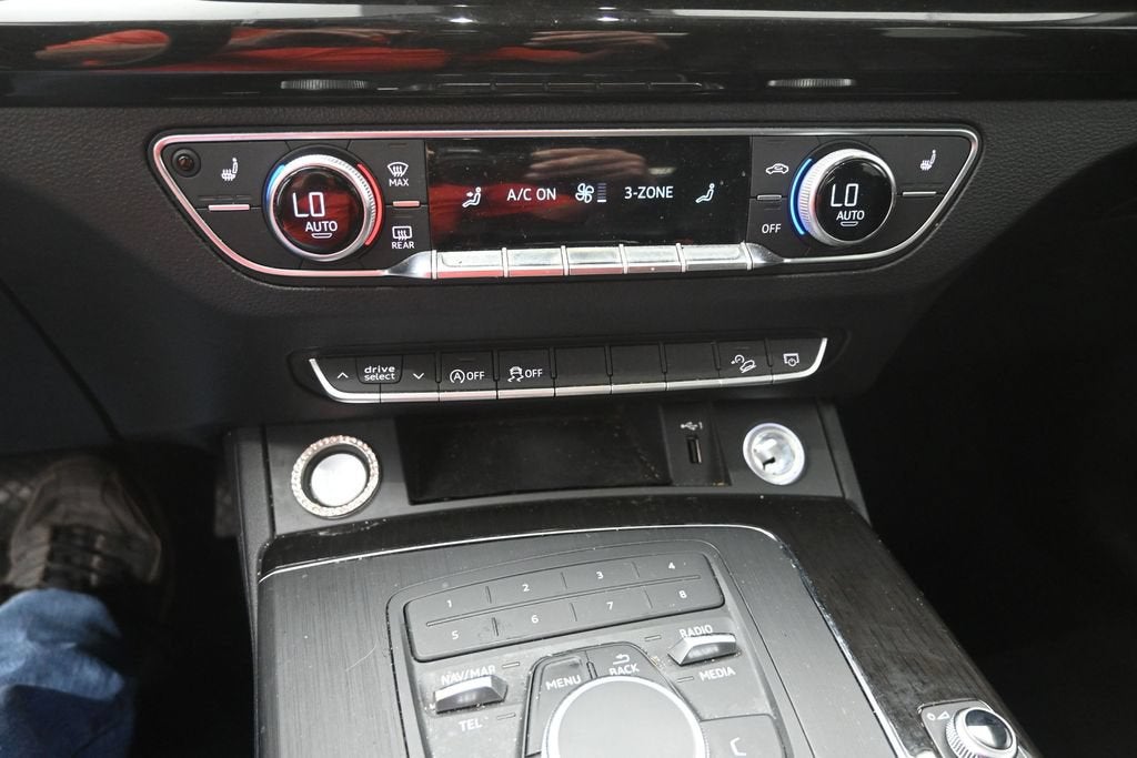 2019 Audi Q5 2.0T Premium quattro