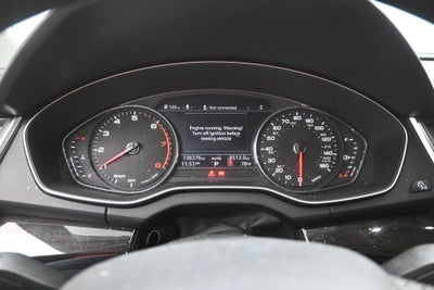 2019 Audi Q5 2.0T Premium quattro