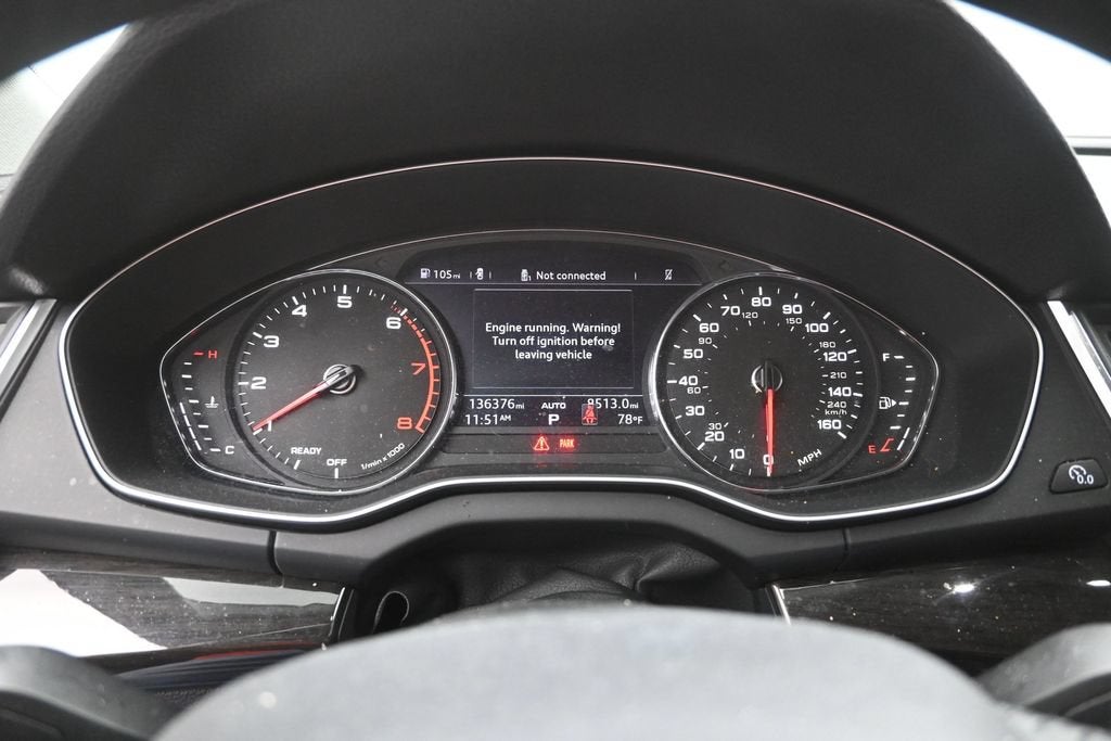 2019 Audi Q5 2.0T Premium quattro