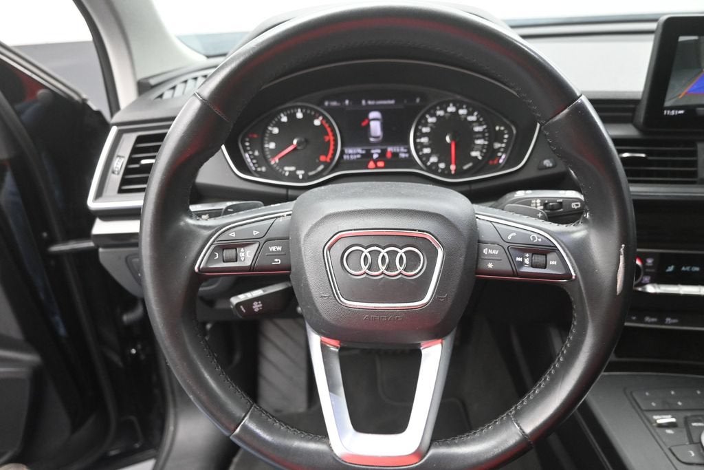 2019 Audi Q5 2.0T Premium quattro