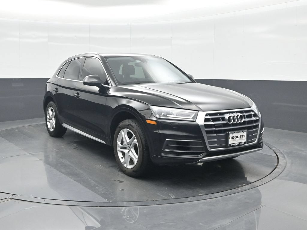 2019 Audi Q5 2.0T Premium quattro
