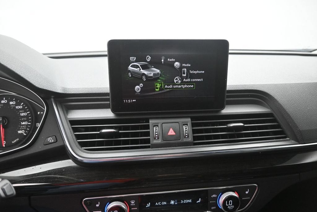 2019 Audi Q5 2.0T Premium quattro