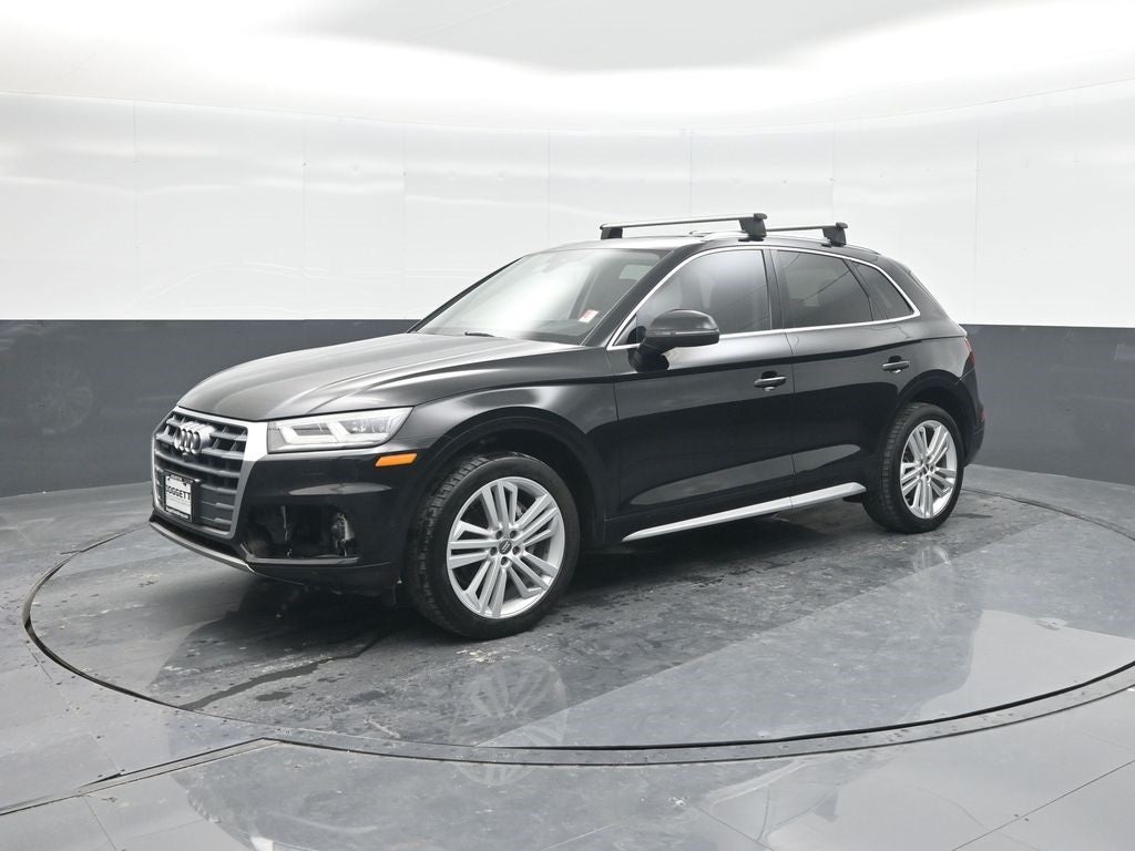 2019 Audi Q5 2.0T Prestige quattro