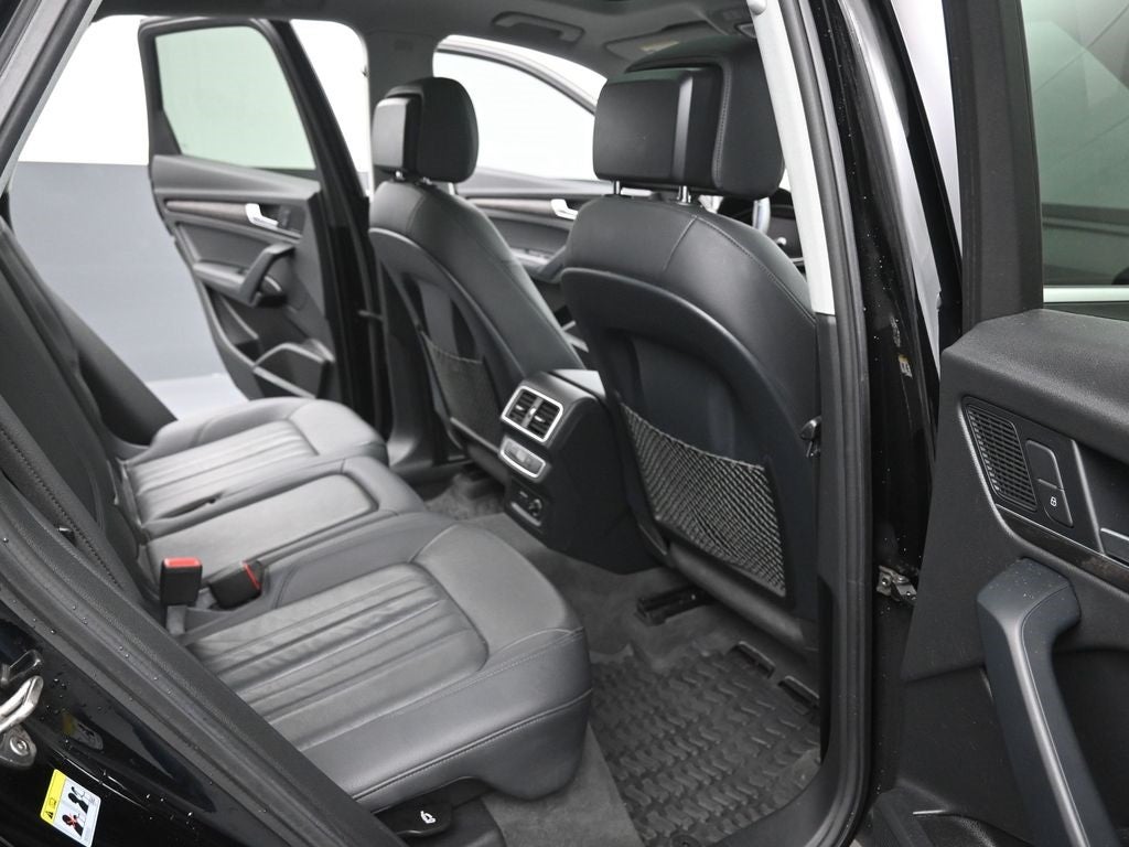 2019 Audi Q5 2.0T Prestige quattro