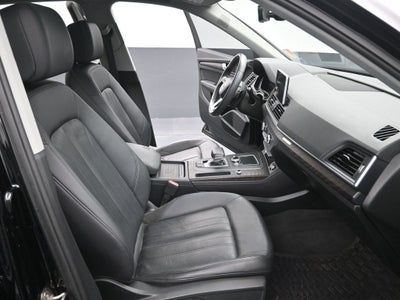 2019 Audi Q5 2.0T Prestige quattro