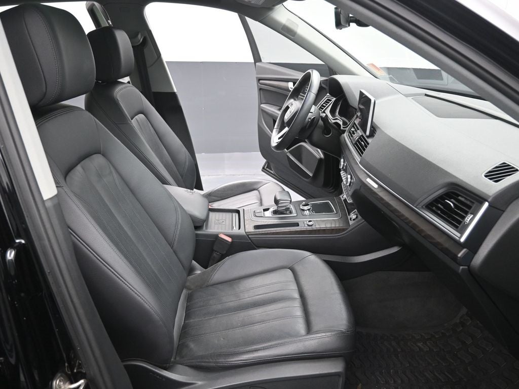 2019 Audi Q5 2.0T Prestige quattro