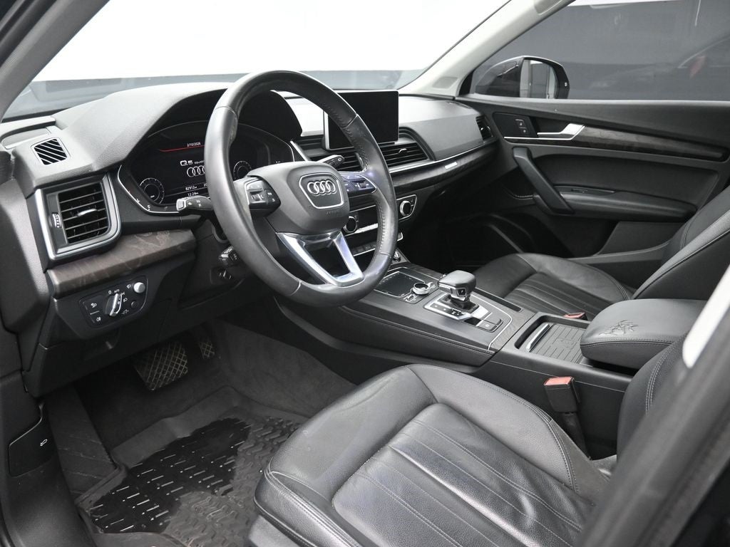 2019 Audi Q5 2.0T Prestige quattro