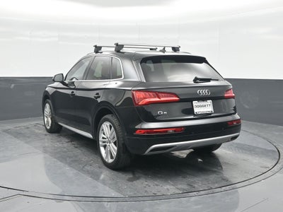 2019 Audi Q5 2.0T Prestige quattro