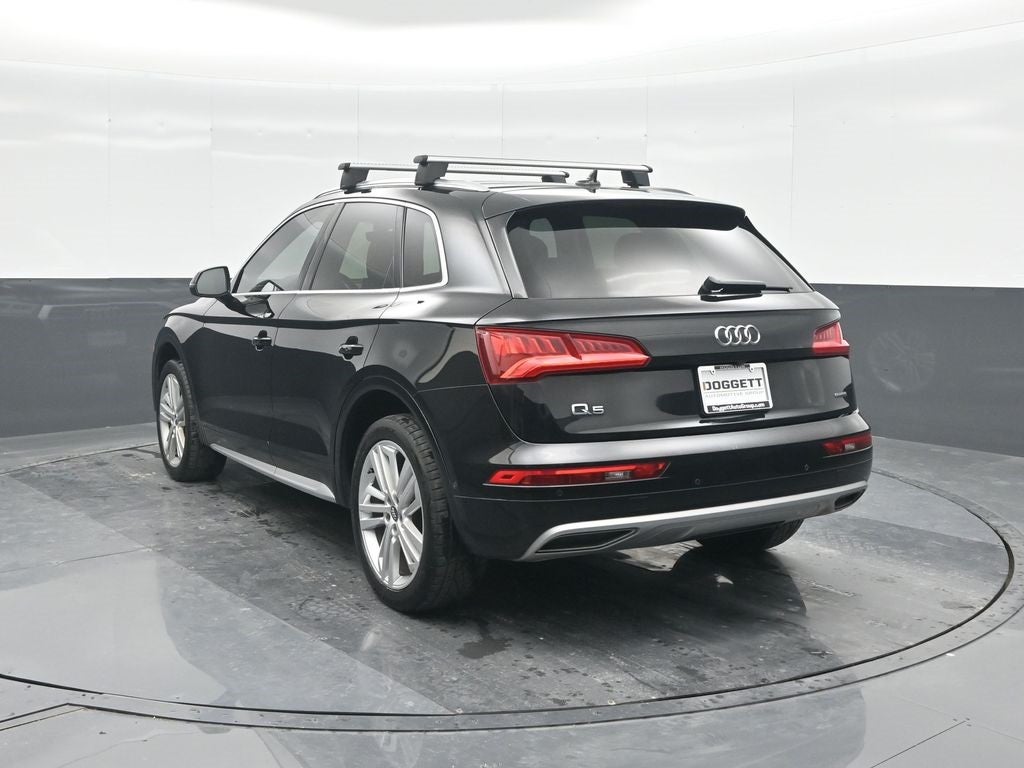 2019 Audi Q5 2.0T Prestige quattro