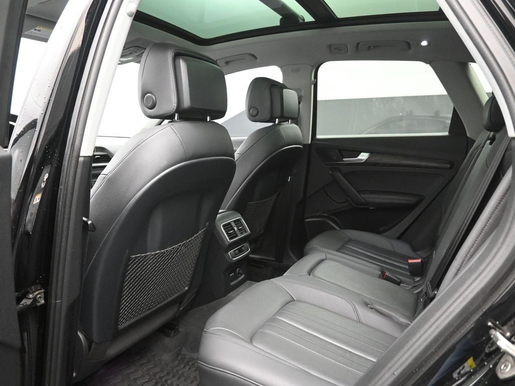 2019 Audi Q5 2.0T Prestige quattro