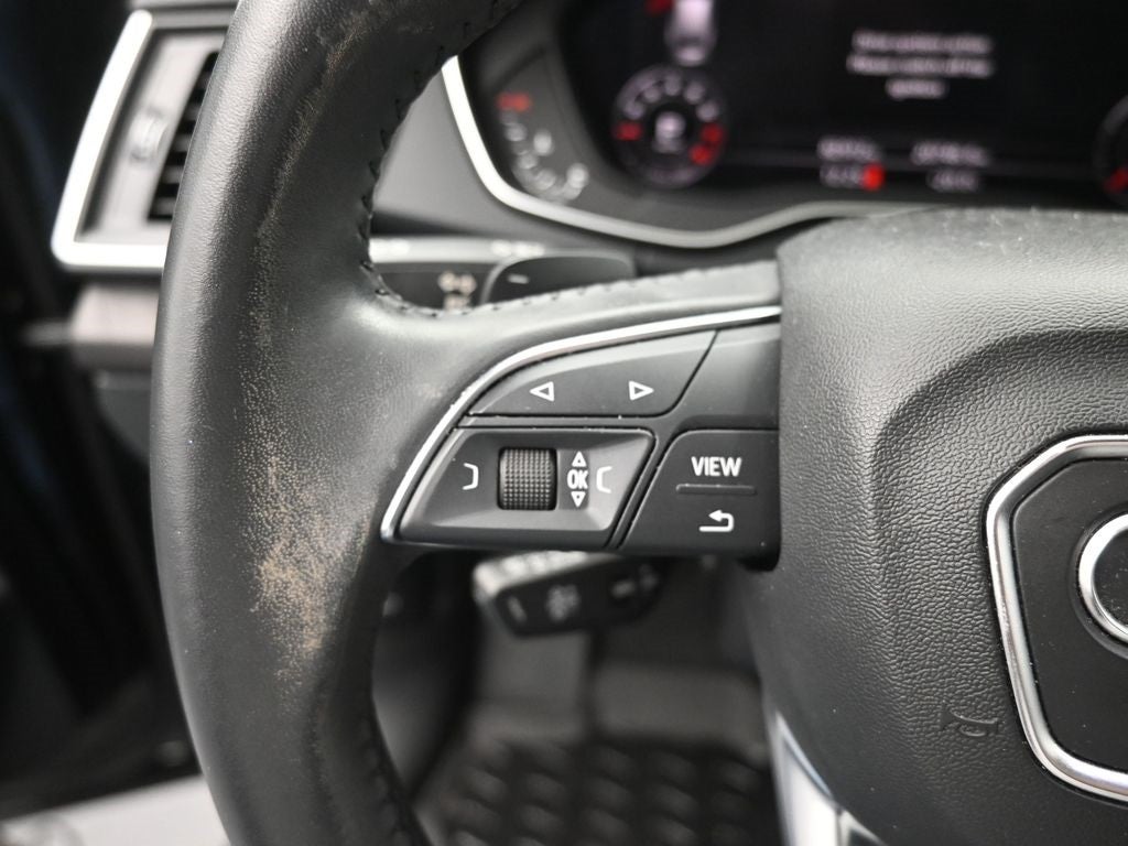 2019 Audi Q5 2.0T Prestige quattro