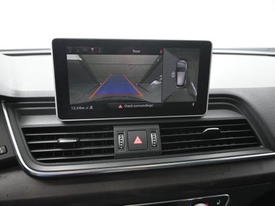 2019 Audi Q5 2.0T Prestige quattro