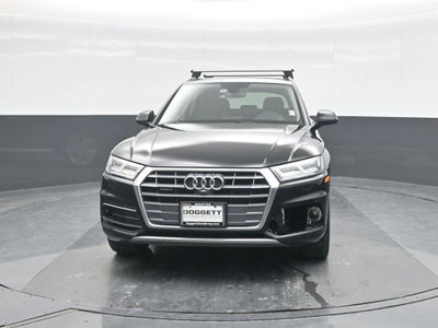 2019 Audi Q5 2.0T Prestige quattro