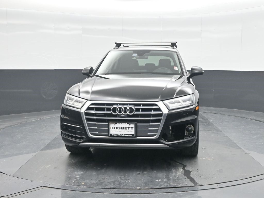 2019 Audi Q5 2.0T Prestige quattro
