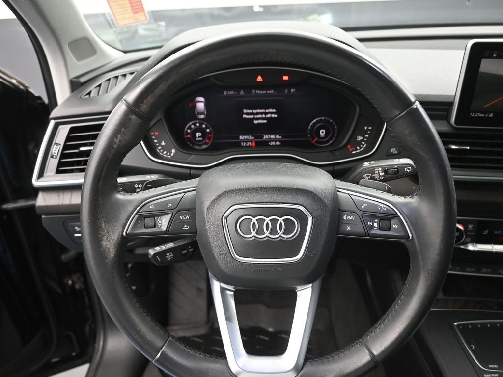 2019 Audi Q5 2.0T Prestige quattro