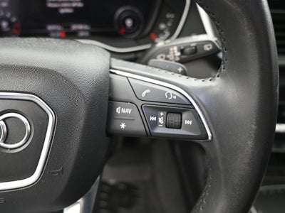 2019 Audi Q5 2.0T Prestige quattro