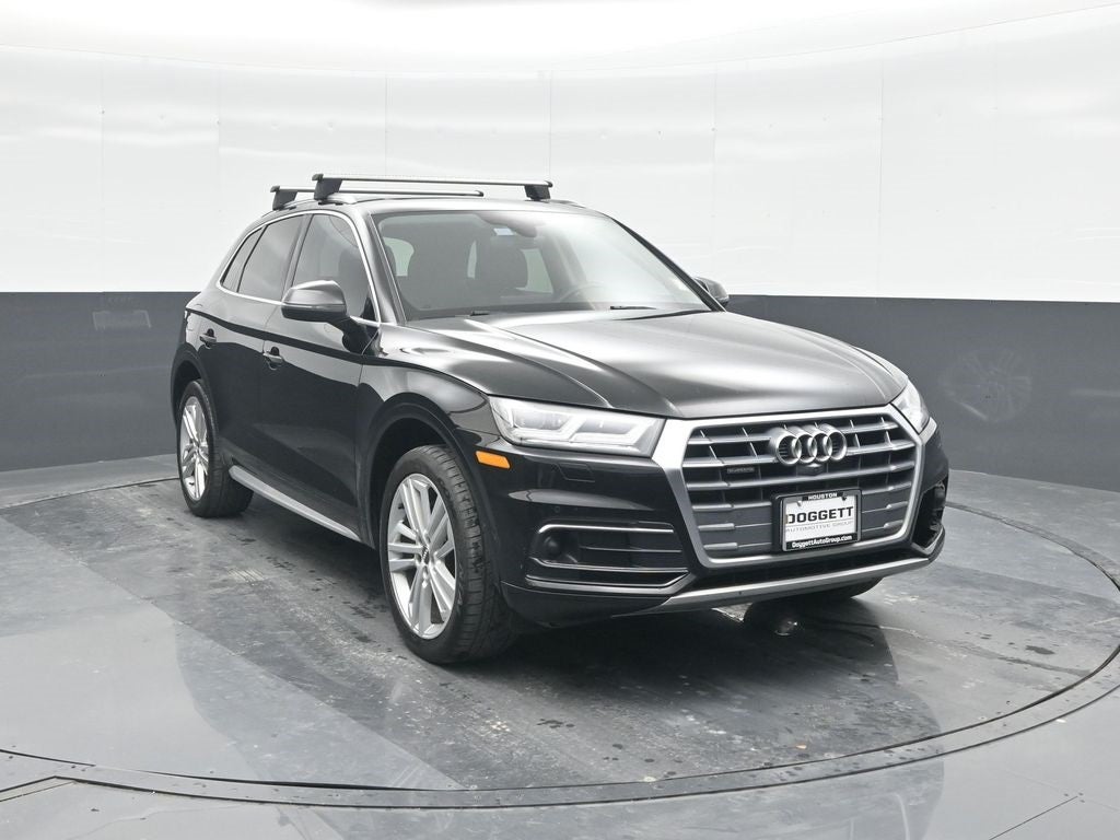 2019 Audi Q5 2.0T Prestige quattro