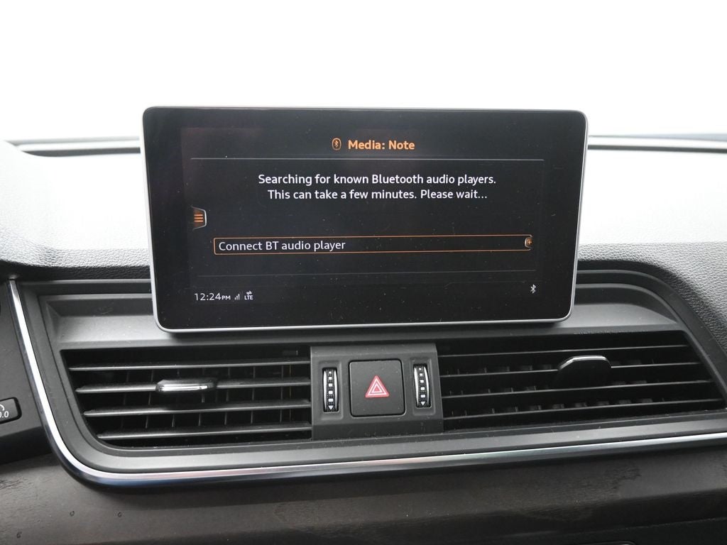 2019 Audi Q5 2.0T Prestige quattro