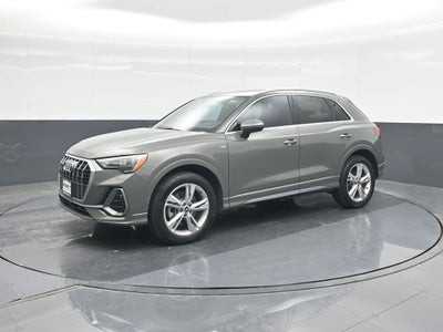 2021 Audi Q3 Premium S Line quattro