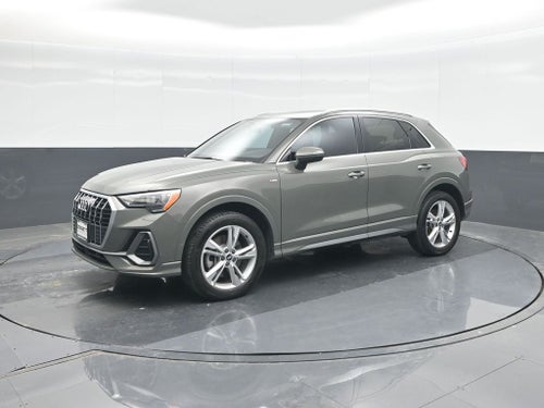 2021 Audi Q3 Premium S Line quattro