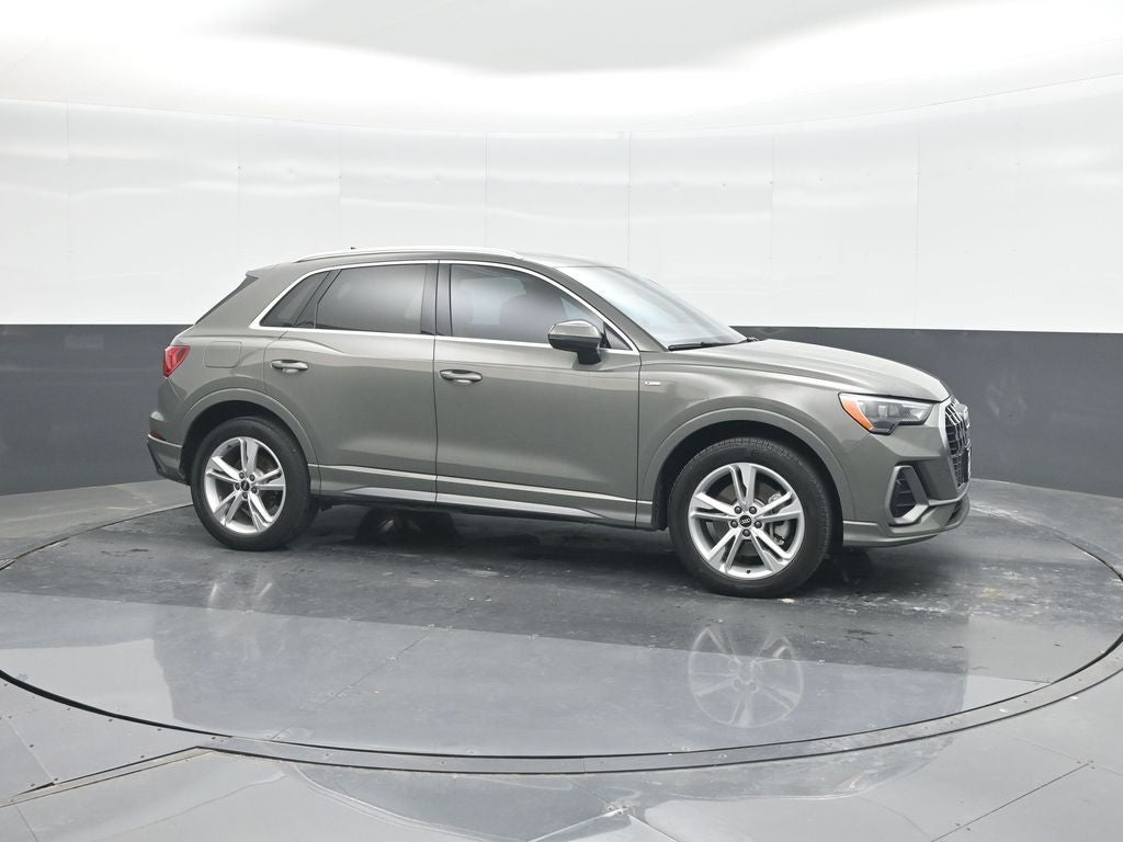 2021 Audi Q3 Premium S Line quattro