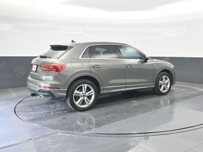 2021 Audi Q3 Premium S Line quattro
