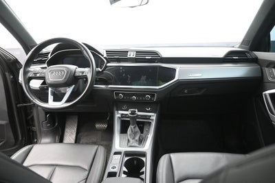 2021 Audi Q3 Premium S Line quattro
