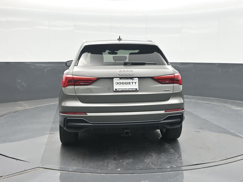 2021 Audi Q3 Premium S Line quattro