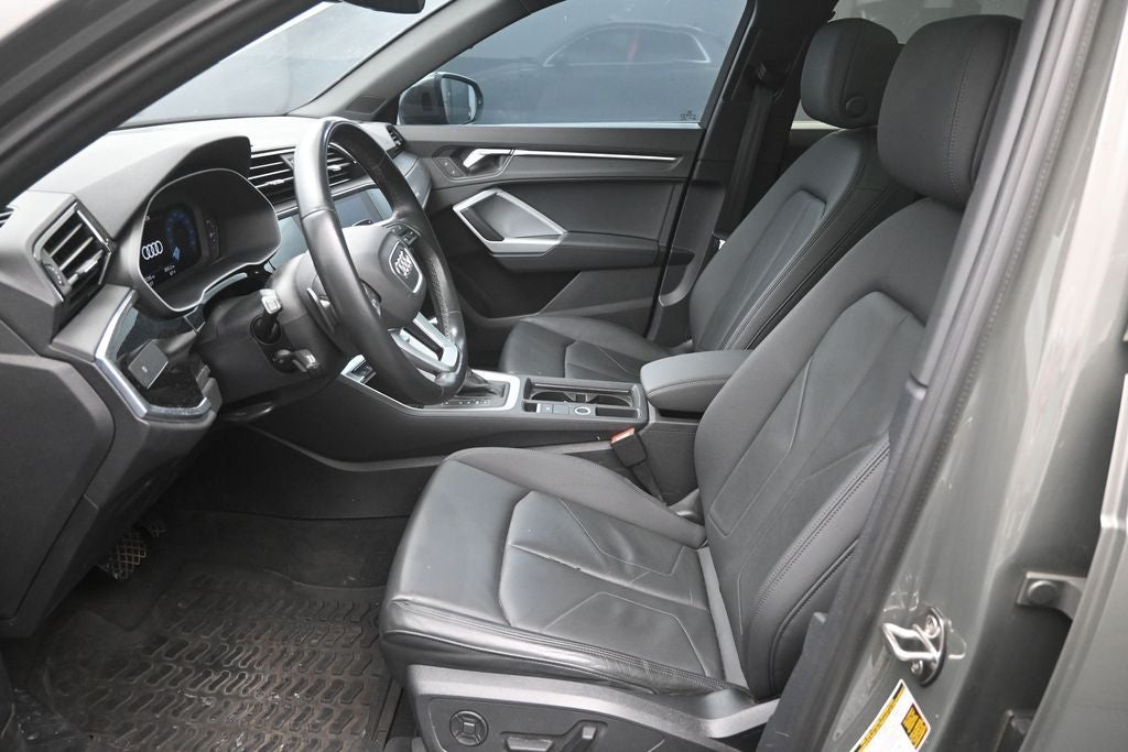 2021 Audi Q3 Premium S Line quattro