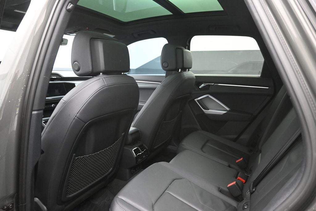 2021 Audi Q3 Premium S Line quattro