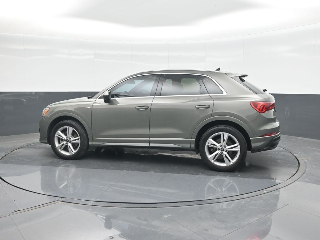 2021 Audi Q3 Premium S Line quattro