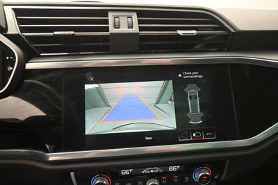 2021 Audi Q3 Premium S Line quattro