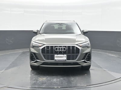 2021 Audi Q3 Premium S Line quattro