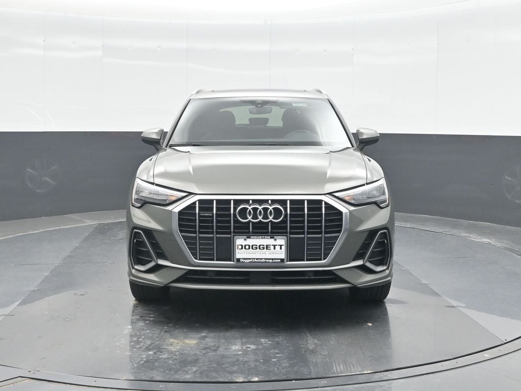 2021 Audi Q3 Premium S Line quattro