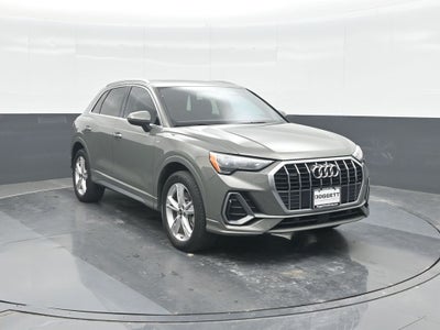 2021 Audi Q3 Premium S Line quattro