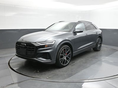 2019 Audi Q8 3.0T Premium Plus quattro