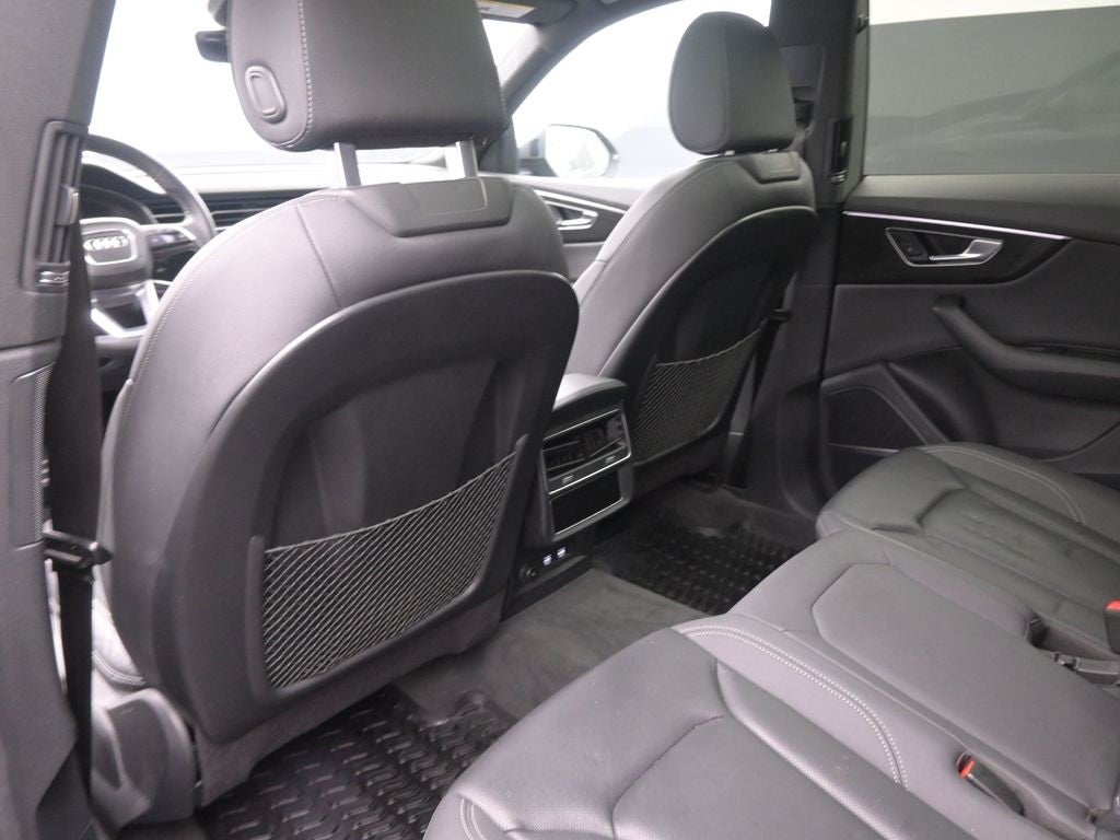 2019 Audi Q8 3.0T Premium Plus quattro