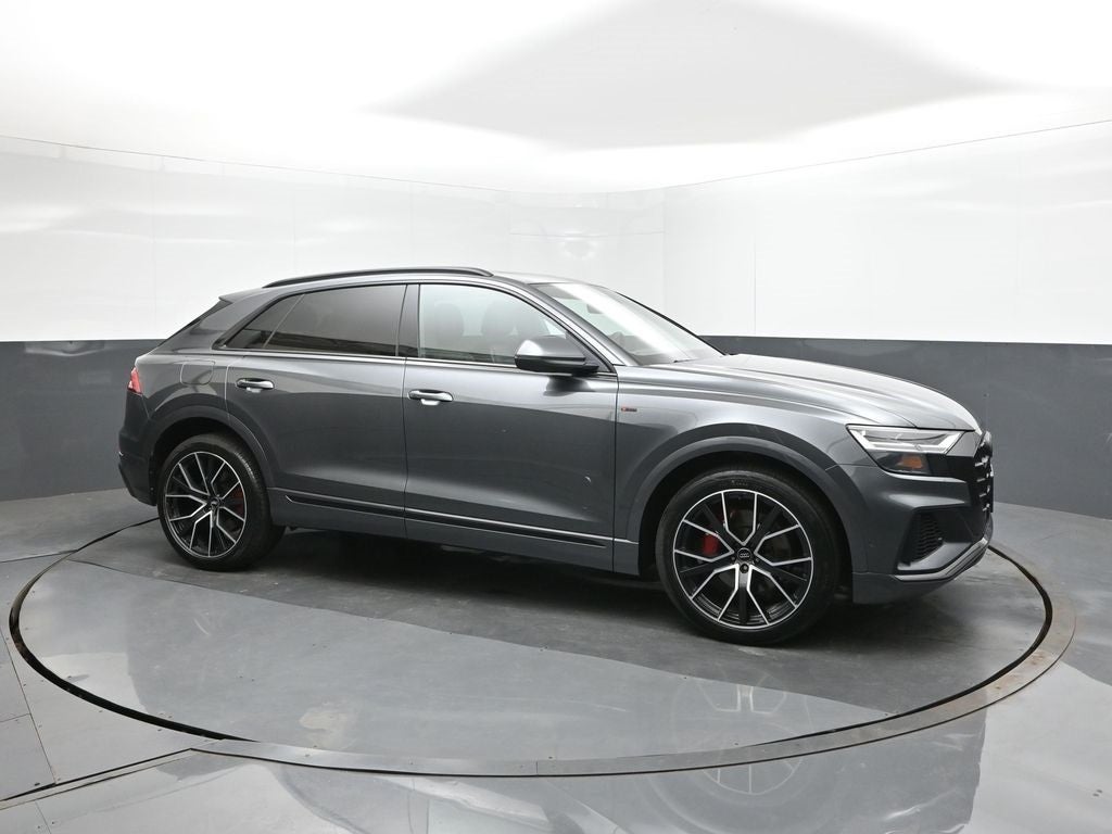 2019 Audi Q8 3.0T Premium Plus quattro