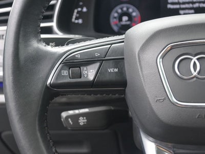 2019 Audi Q8 3.0T Premium Plus quattro