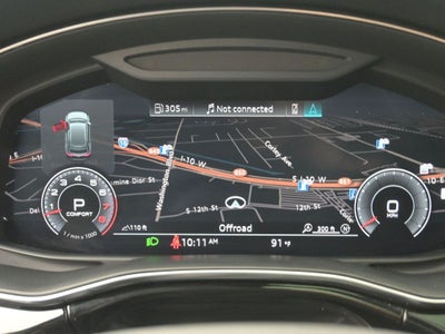 2019 Audi Q8 3.0T Premium Plus quattro