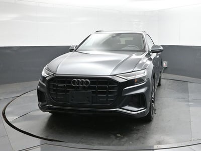2019 Audi Q8 3.0T Premium Plus quattro