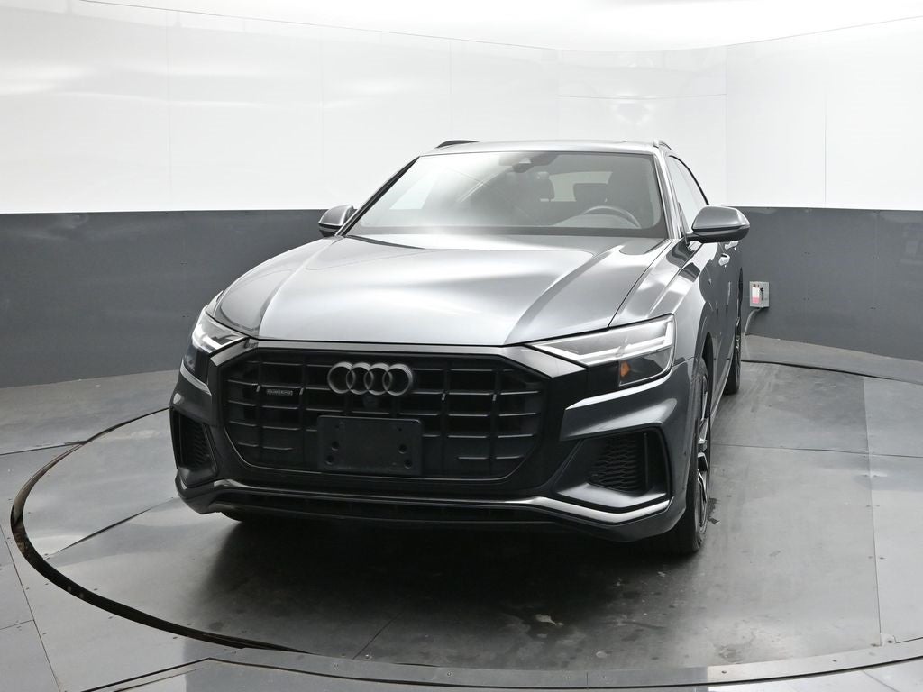 2019 Audi Q8 3.0T Premium Plus quattro