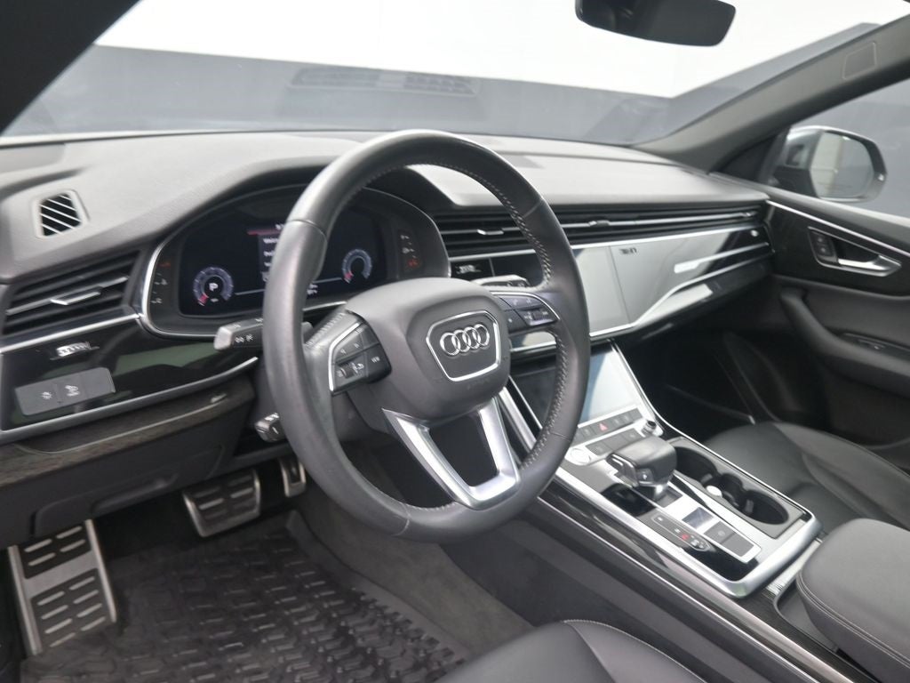 2019 Audi Q8 3.0T Premium Plus quattro