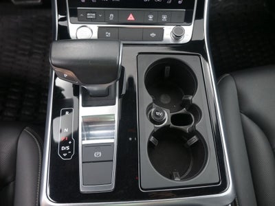 2019 Audi Q8 3.0T Premium Plus quattro