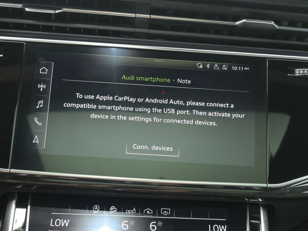 2019 Audi Q8 3.0T Premium Plus quattro