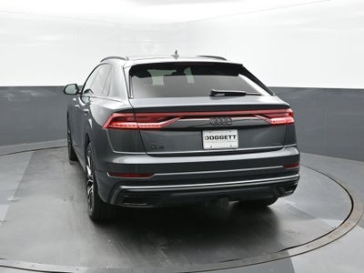 2019 Audi Q8 3.0T Premium Plus quattro