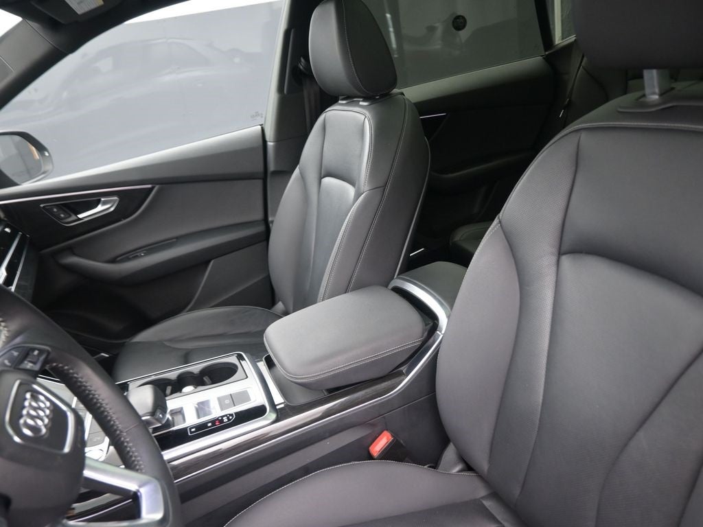 2019 Audi Q8 3.0T Premium Plus quattro