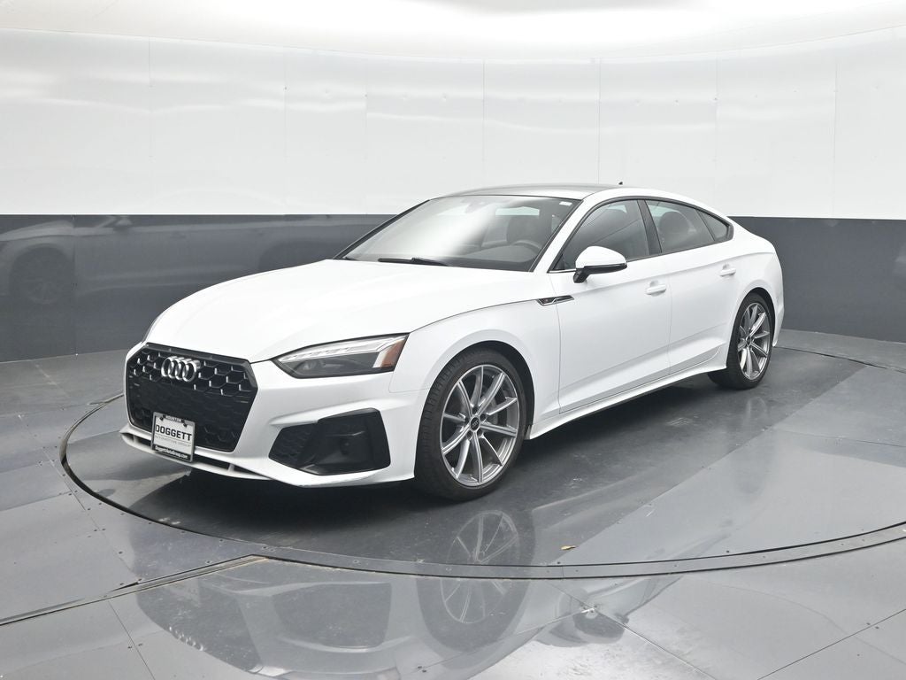 2025 Audi A5 Sportback 45 S line Premium quattro