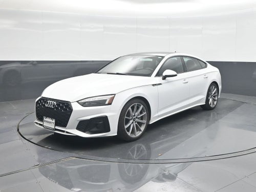 2025 Audi A5 Sportback 45 S line Premium quattro