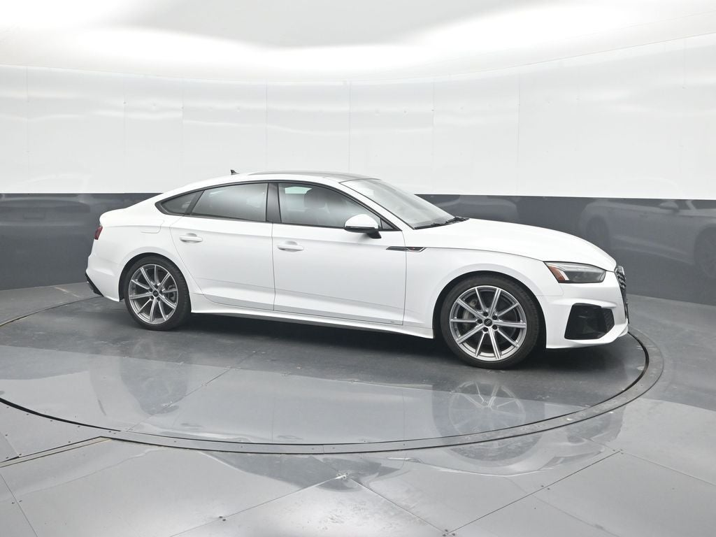2025 Audi A5 Sportback 45 S line Premium quattro